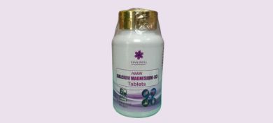 Calcium Magnesium Tablets