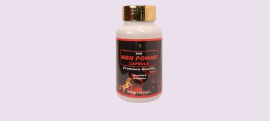 Men Power Capsule
