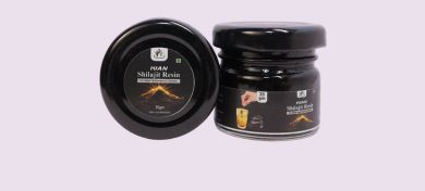 KIAN Shilajit Resin